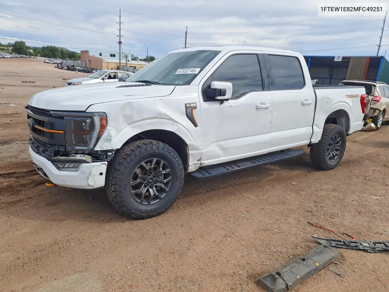 2021 Ford F-150