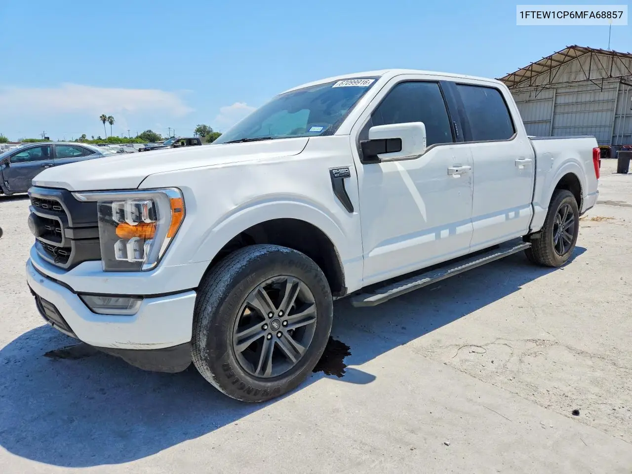 2021 Ford F-150
