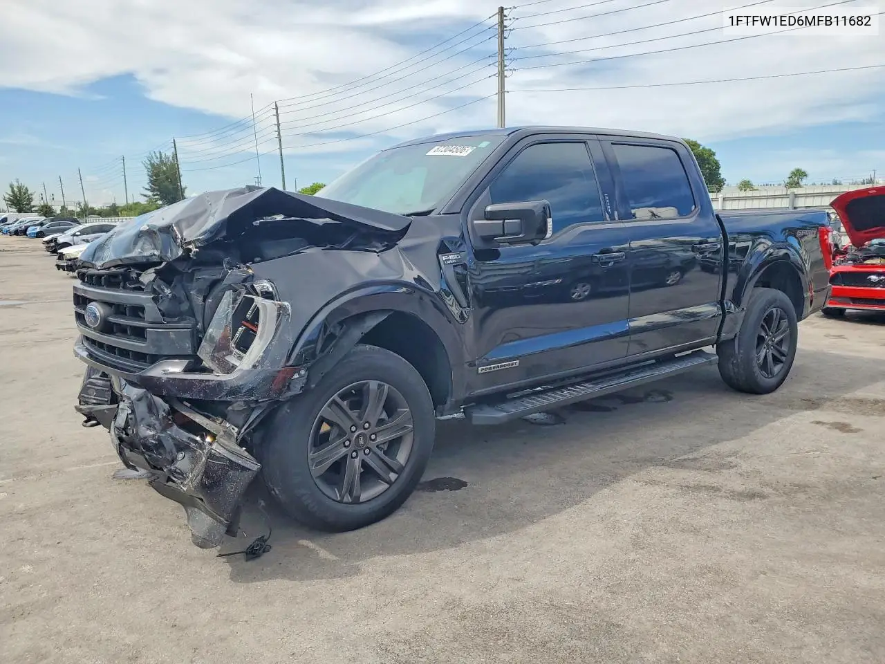 2021 Ford F-150