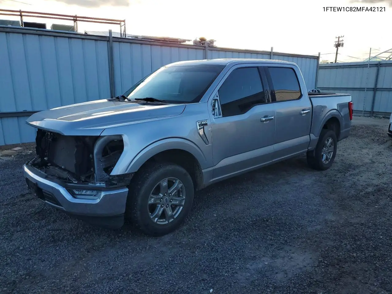 2021 Ford F-150
