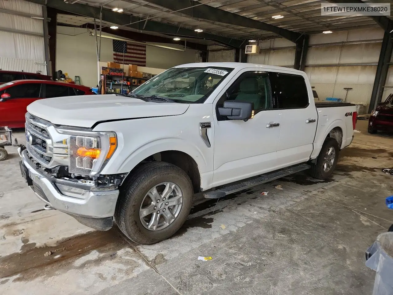 2021 Ford F-150