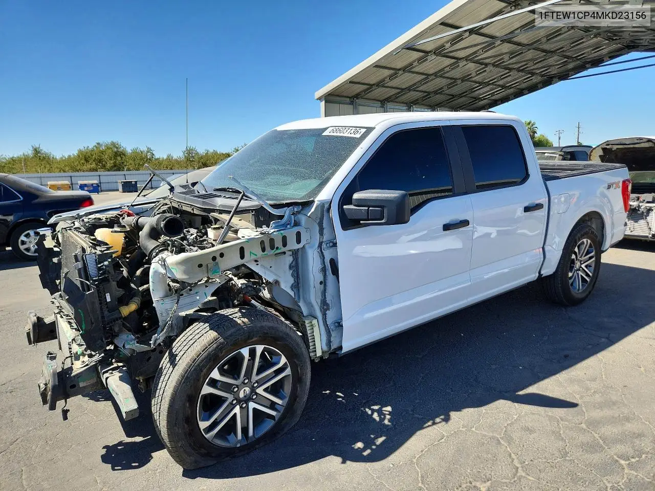 2021 Ford F-150