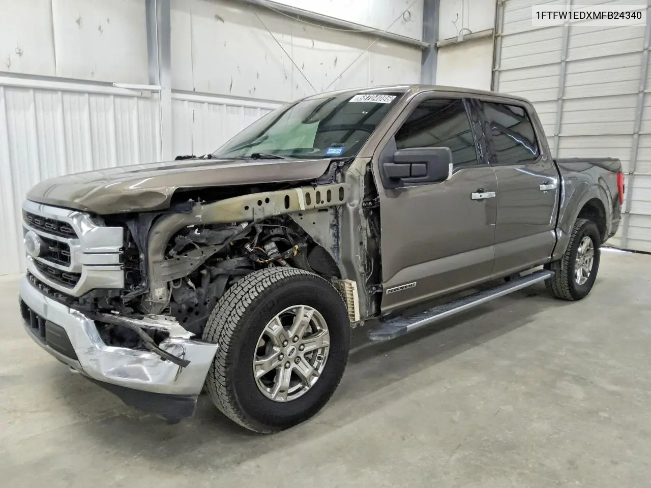 2021 Ford F-150