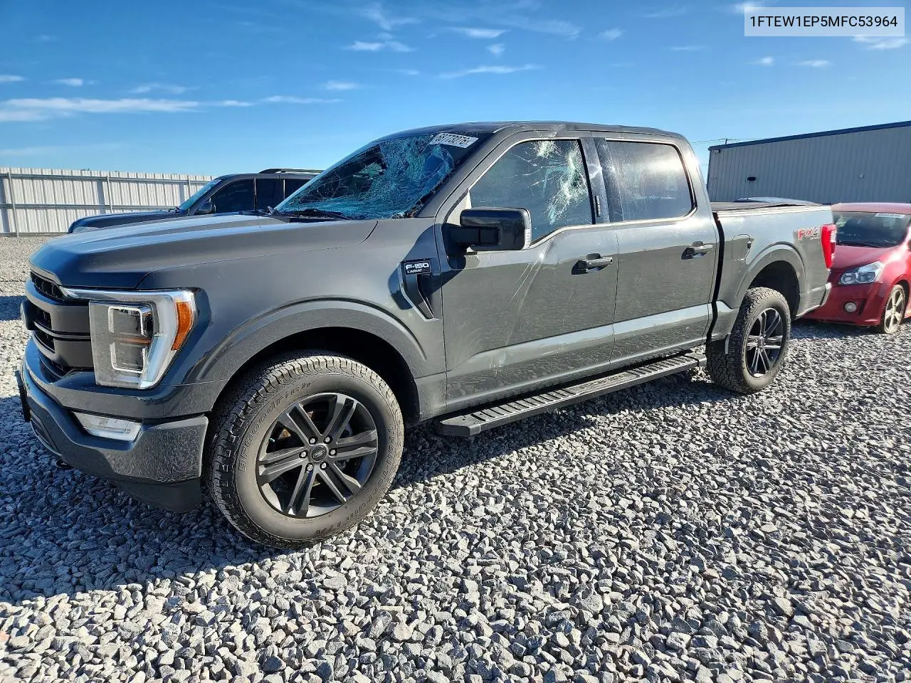 2021 Ford F-150