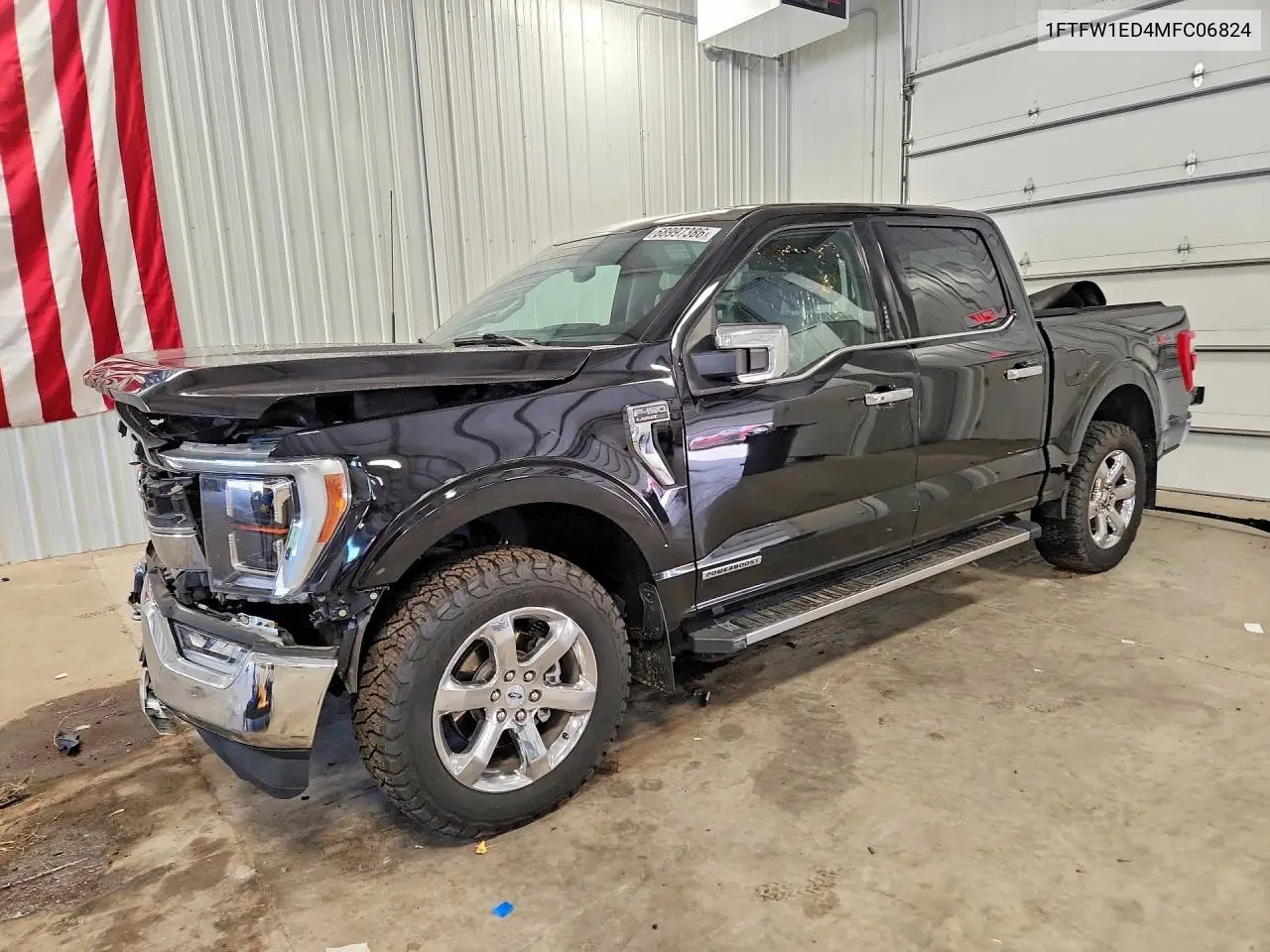2021 Ford F-150