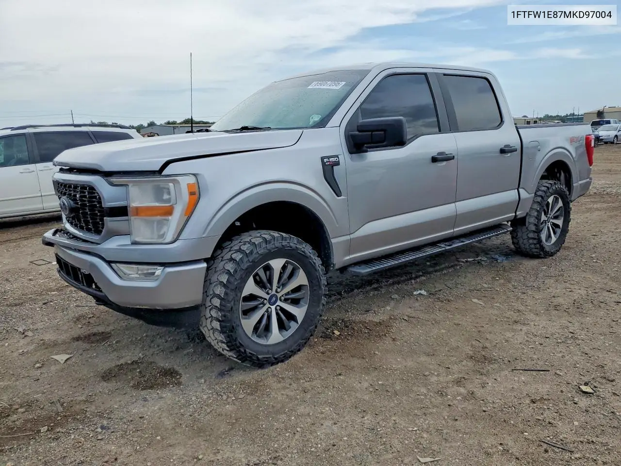 2021 Ford F-150