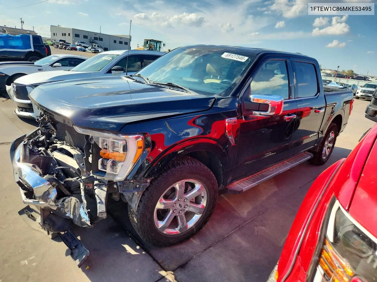 2021 Ford F-150