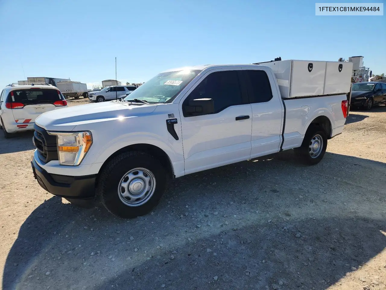 2021 Ford F-150