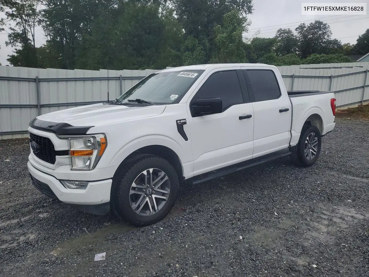 2021 Ford F-150
