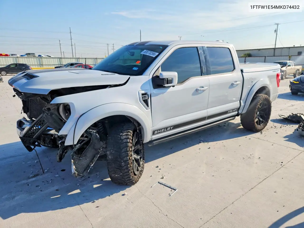 2021 Ford F-150