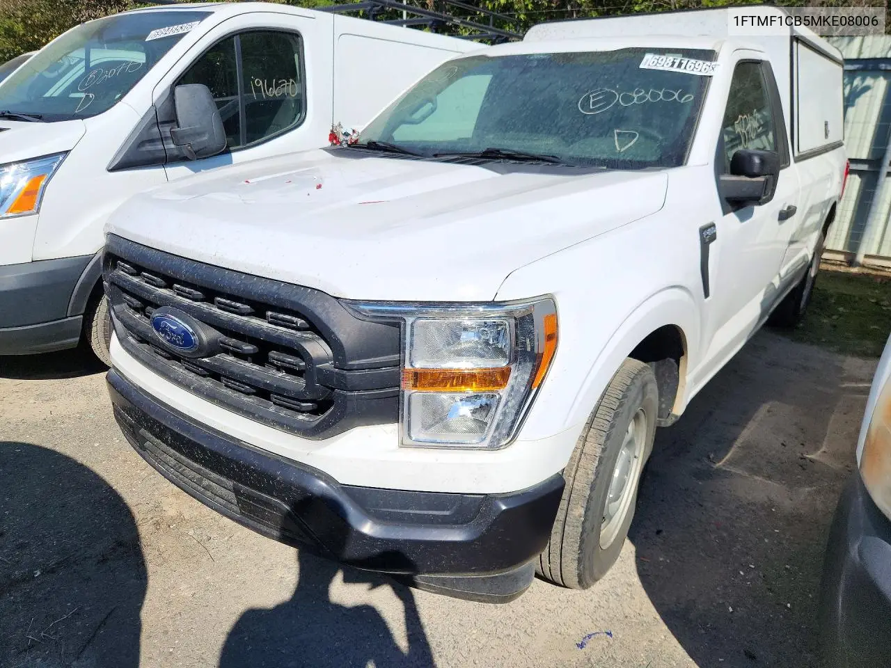 2021 Ford F-150