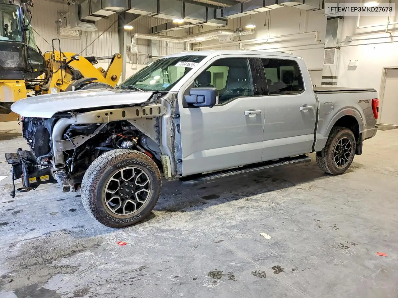 2021 Ford F-150