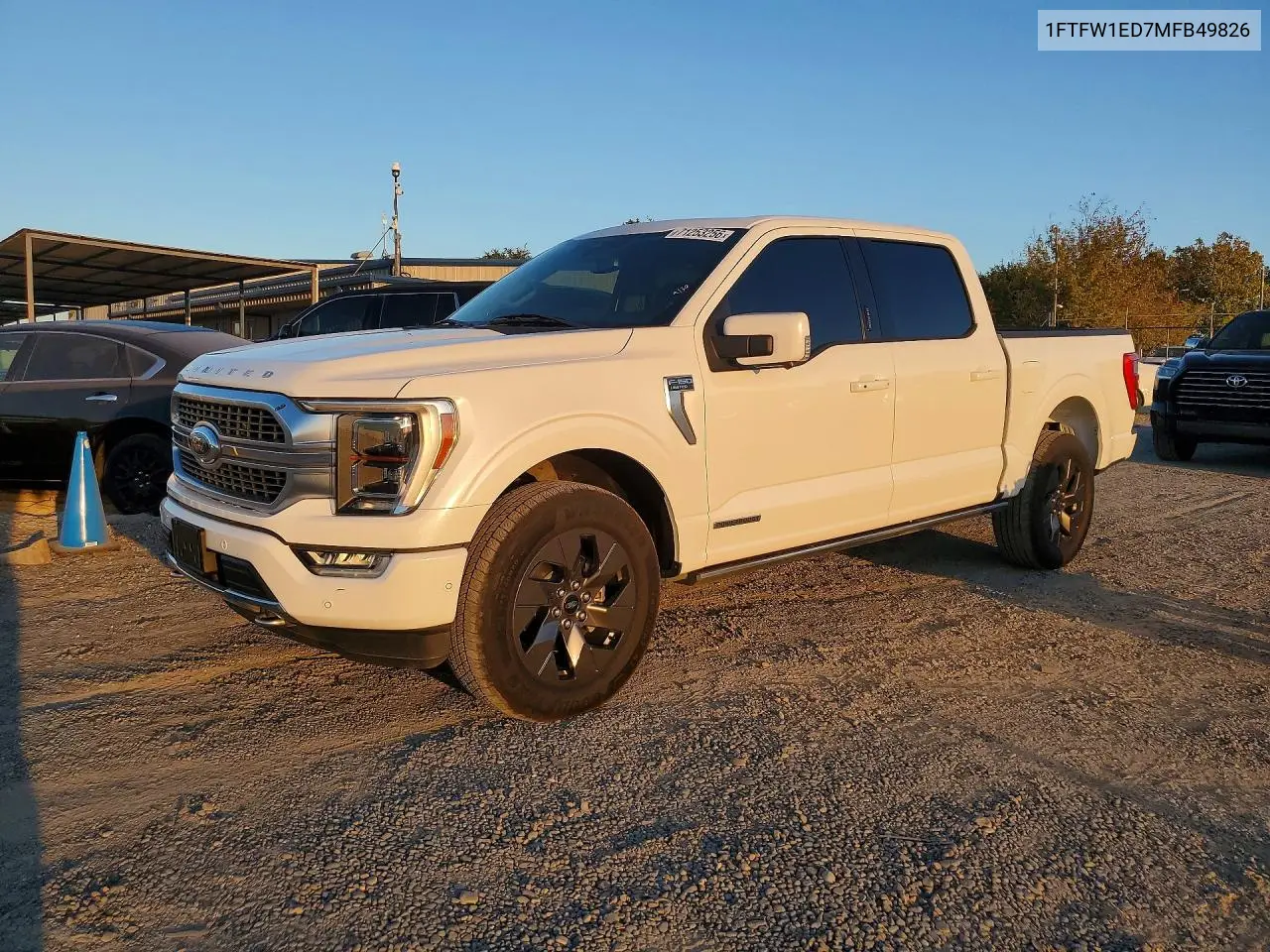 2021 Ford F-150