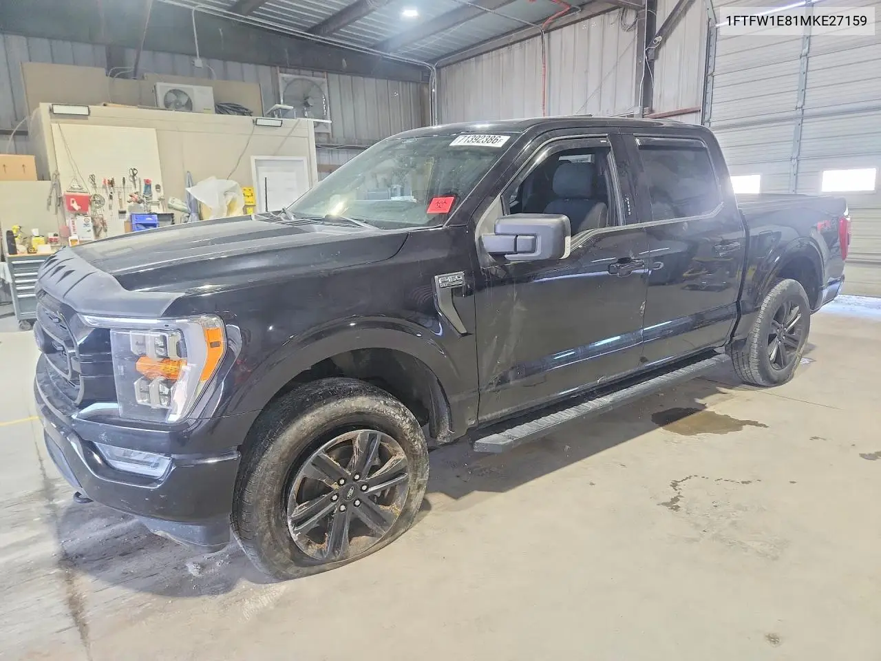 2021 Ford F-150