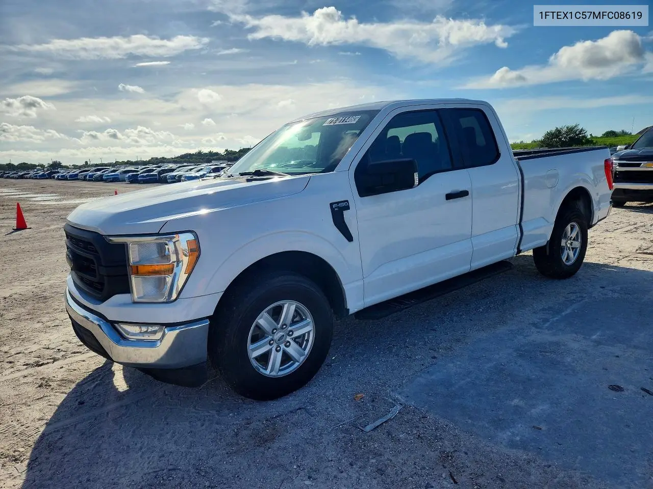 2021 Ford F-150