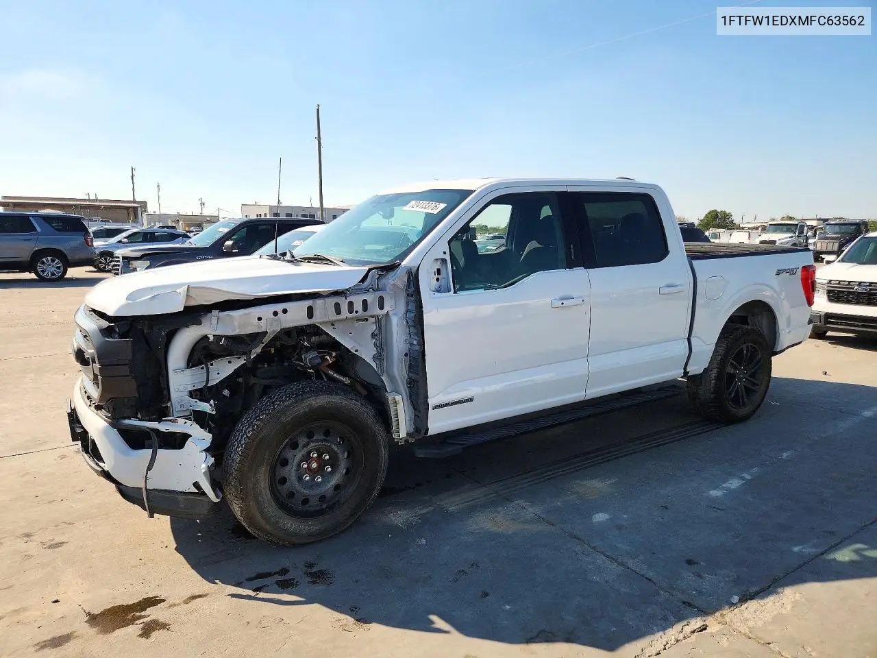 2021 Ford F-150