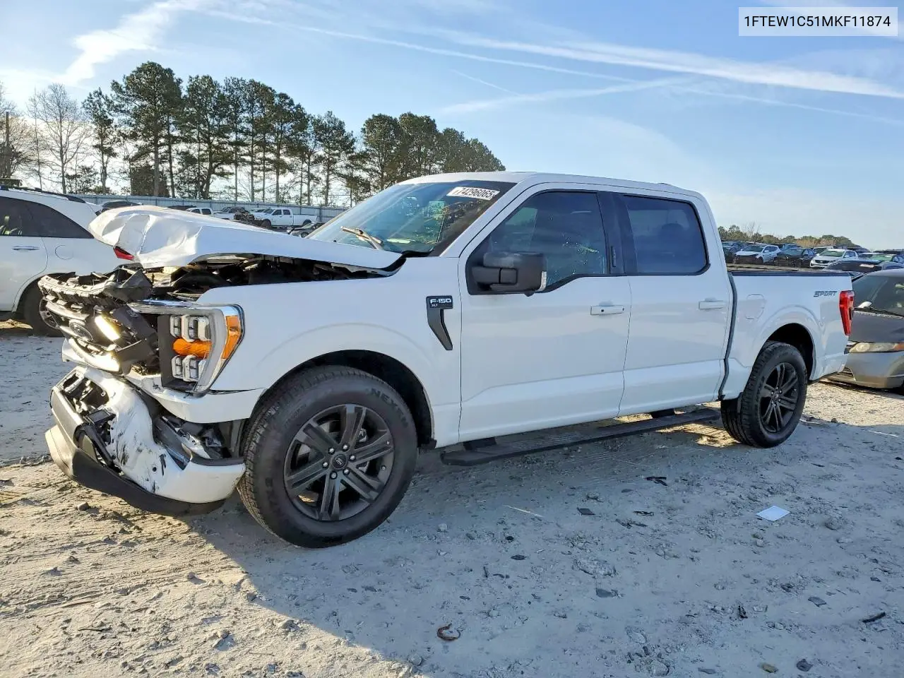 2021 Ford F-150