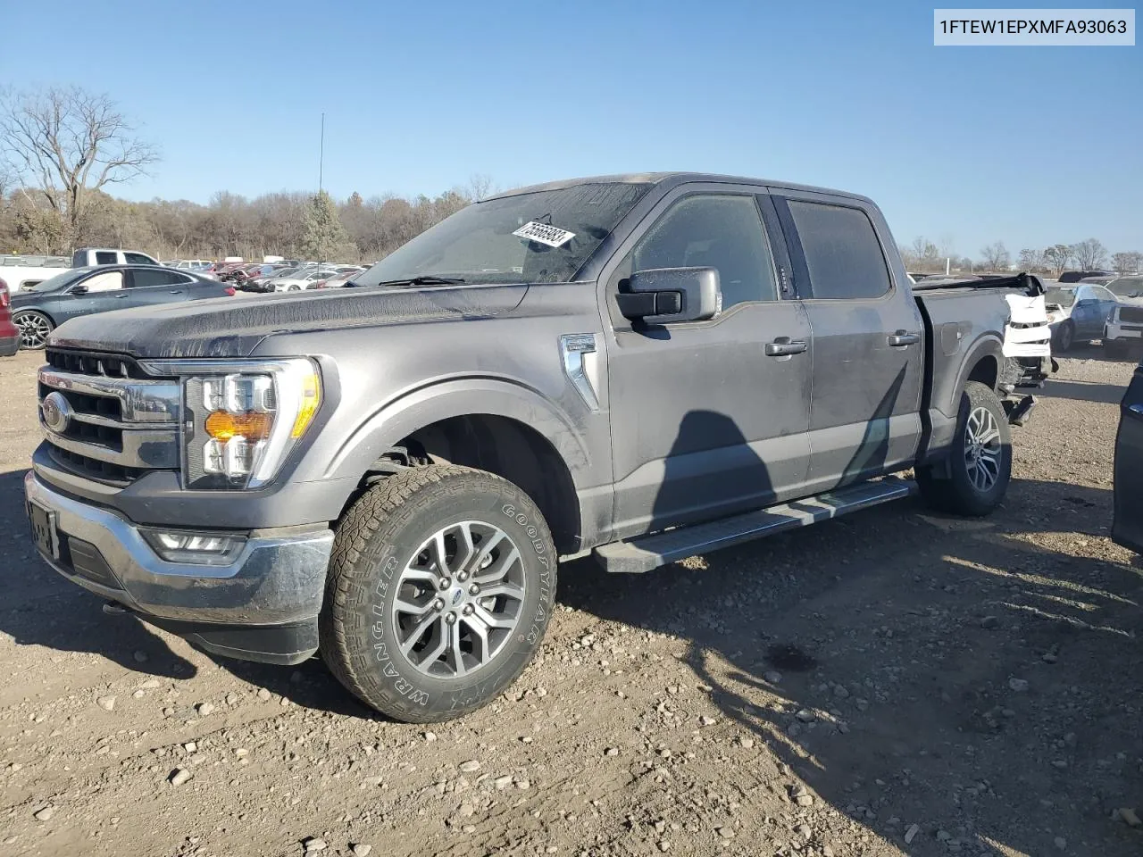 2021 Ford F-150