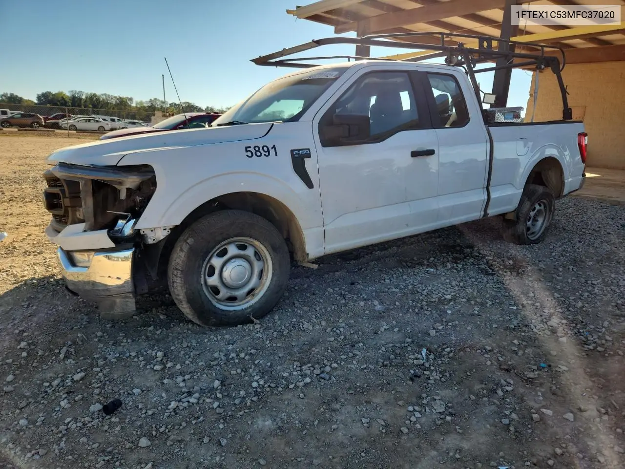 2021 Ford F-150