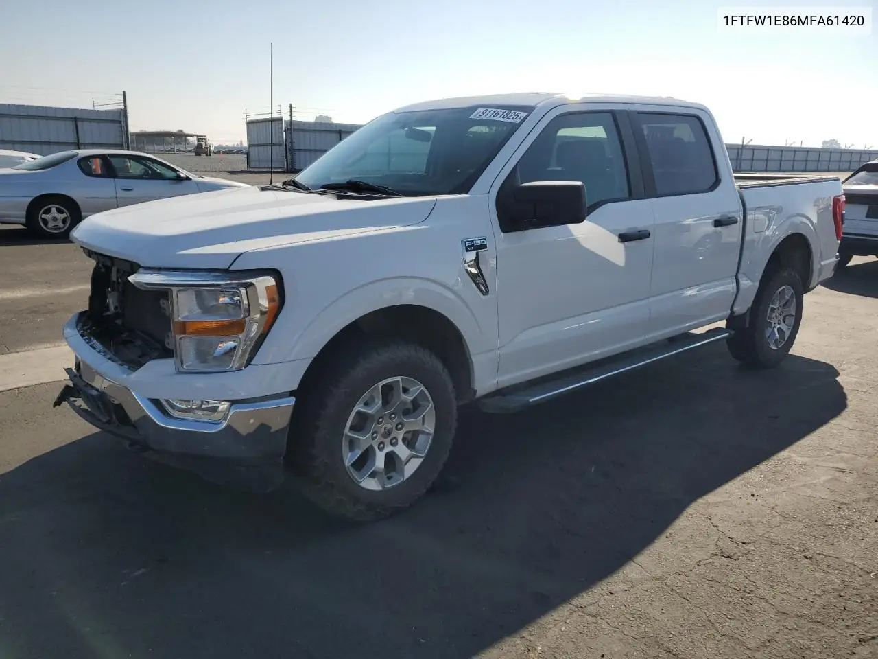 2021 Ford F-150