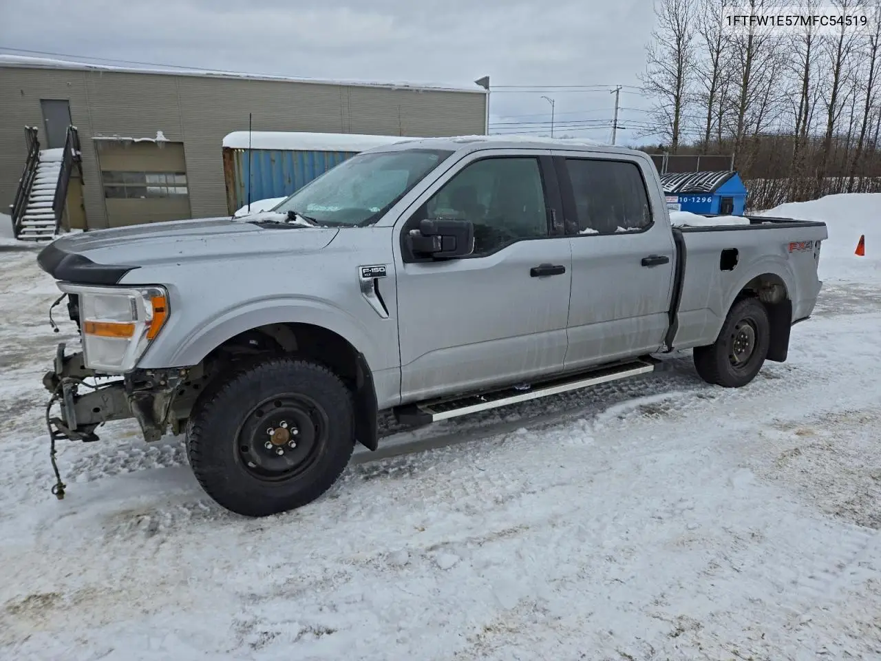 2021 Ford F-150