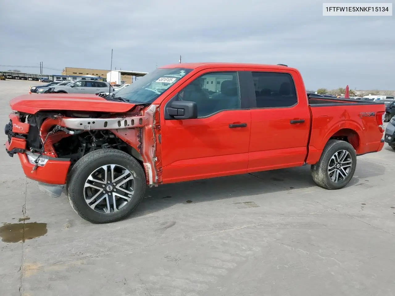 2022 Ford F-150