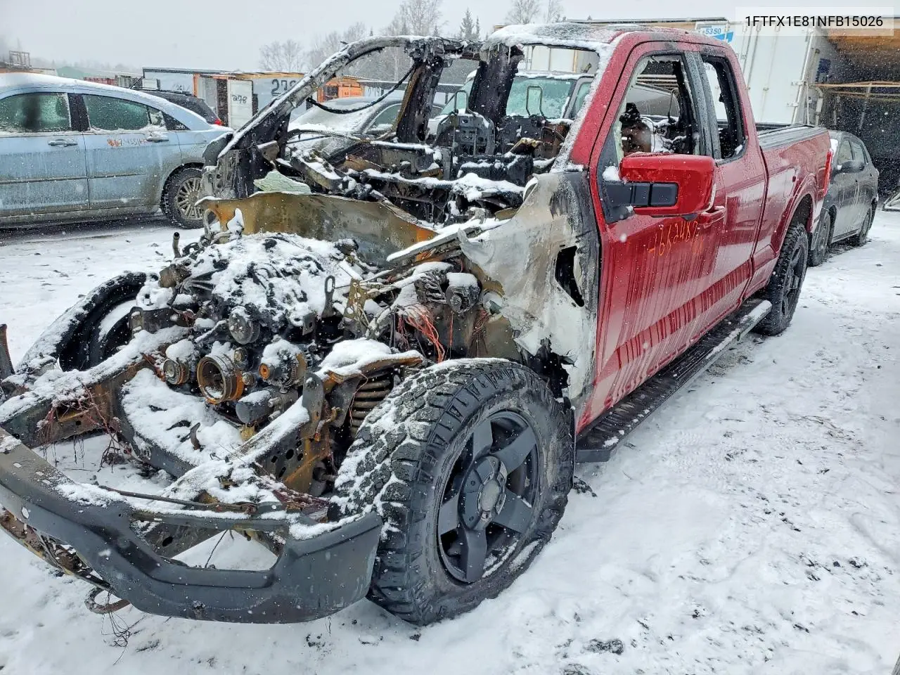 2022 Ford F-150