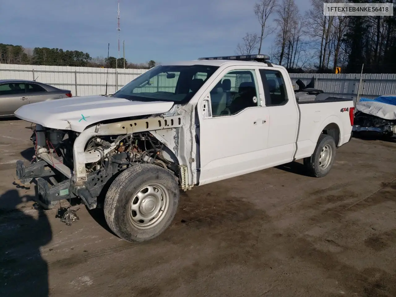 2022 Ford F-150