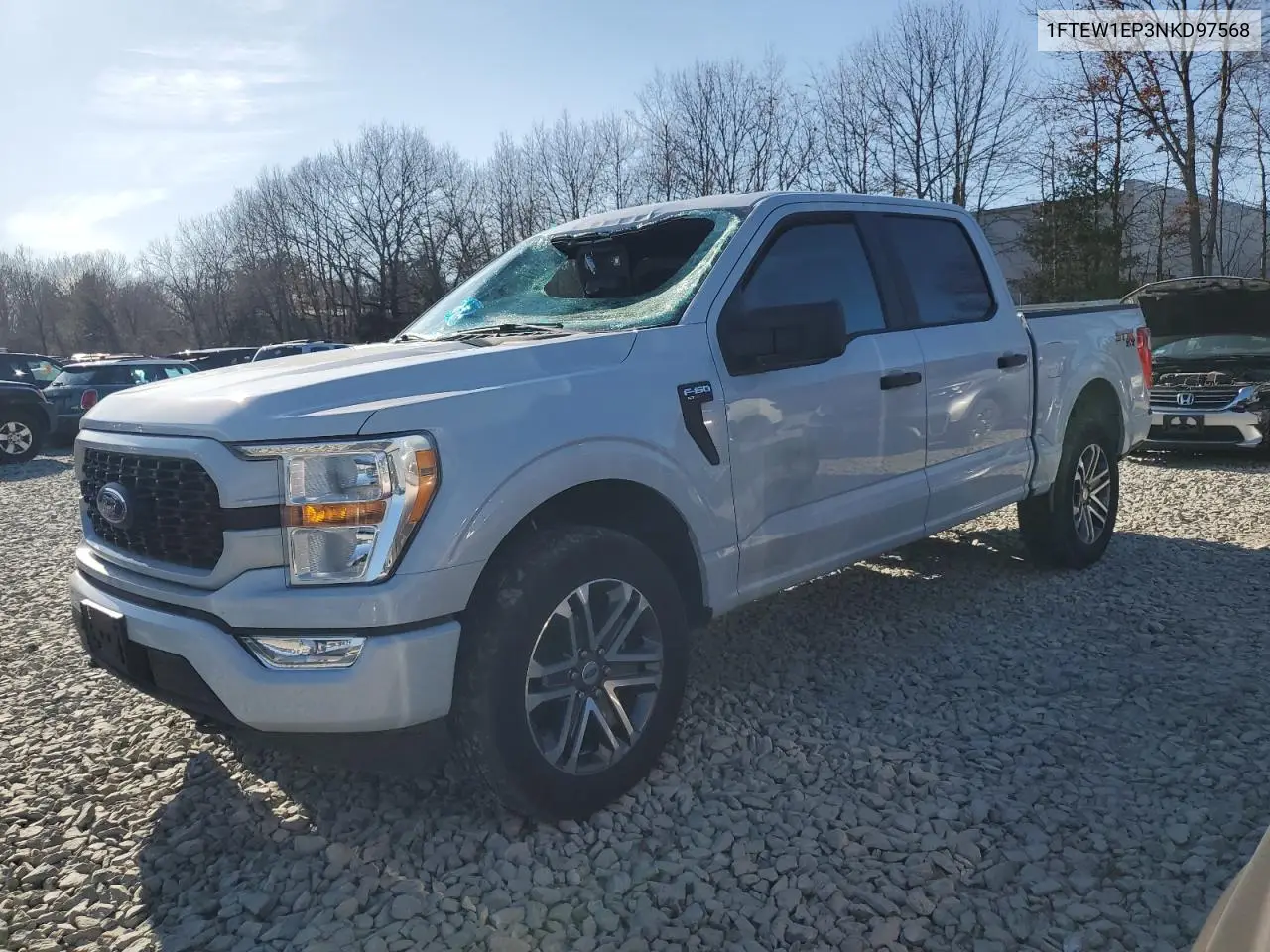 2022 Ford F-150