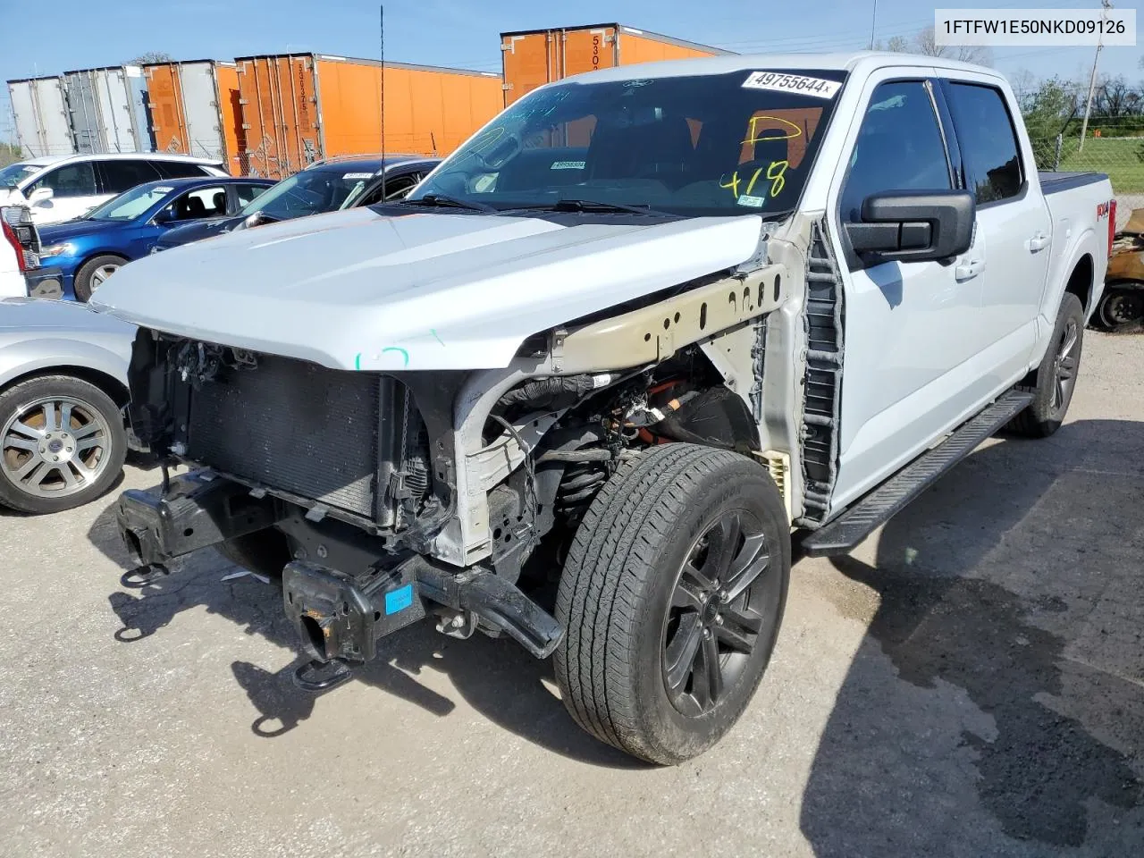 2022 Ford F-150