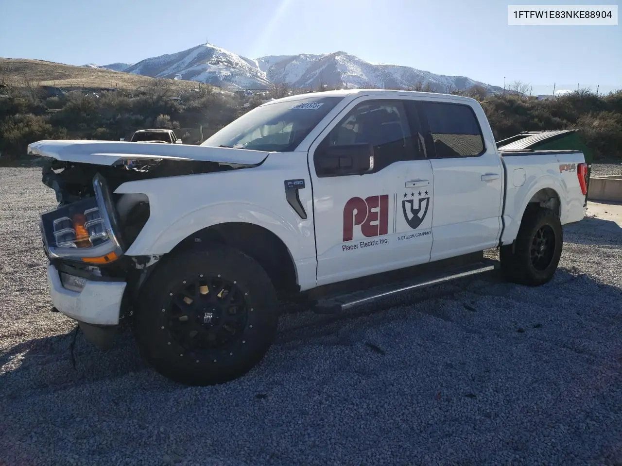 2022 Ford F-150