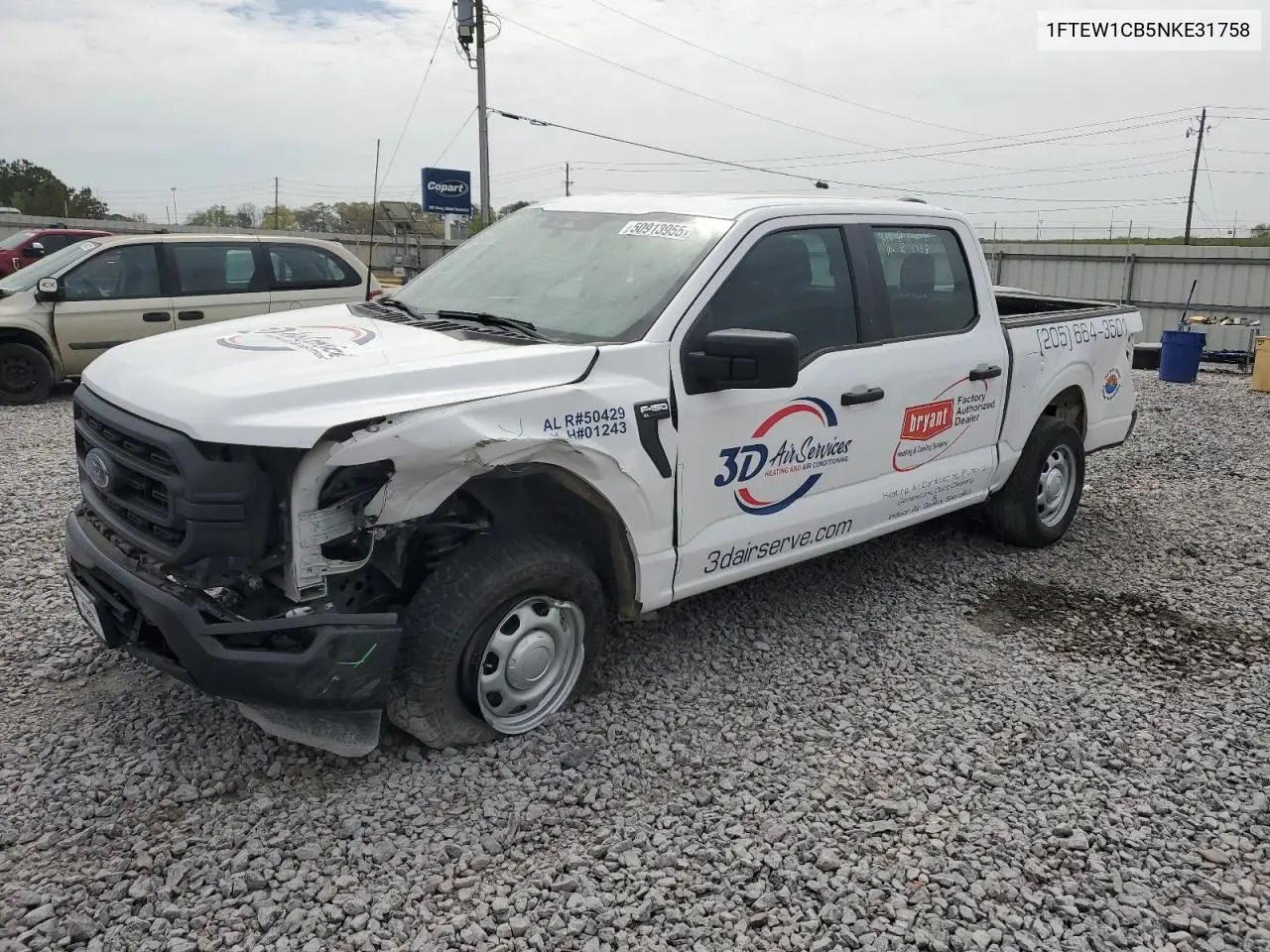 2022 Ford F-150