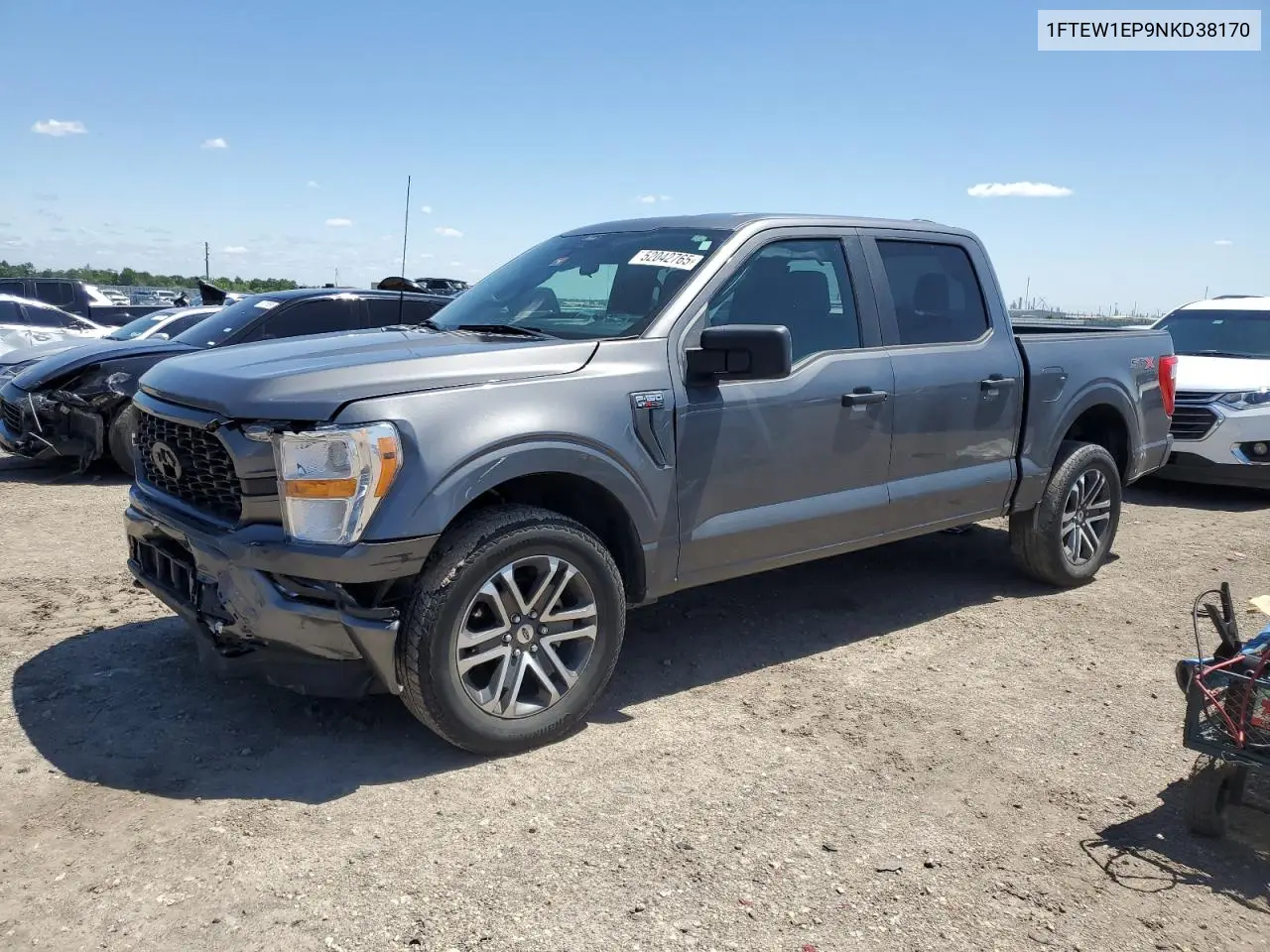 2022 Ford F-150