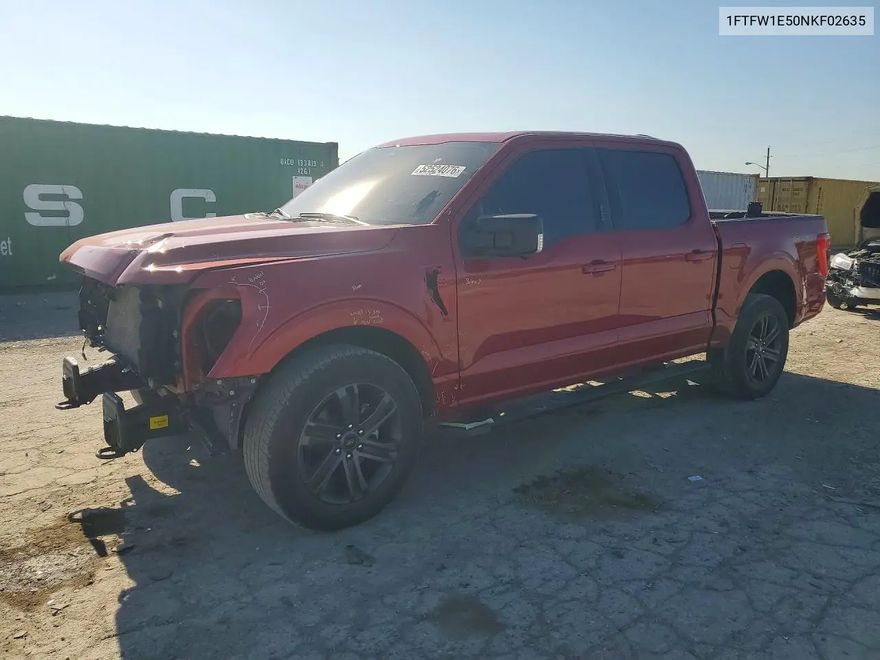 2022 Ford F-150