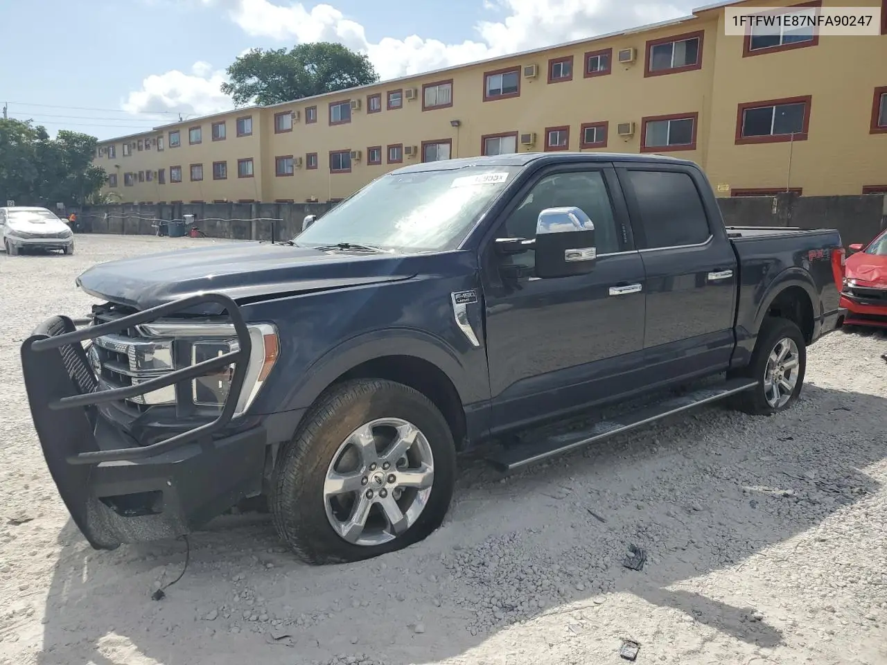 2022 Ford F-150