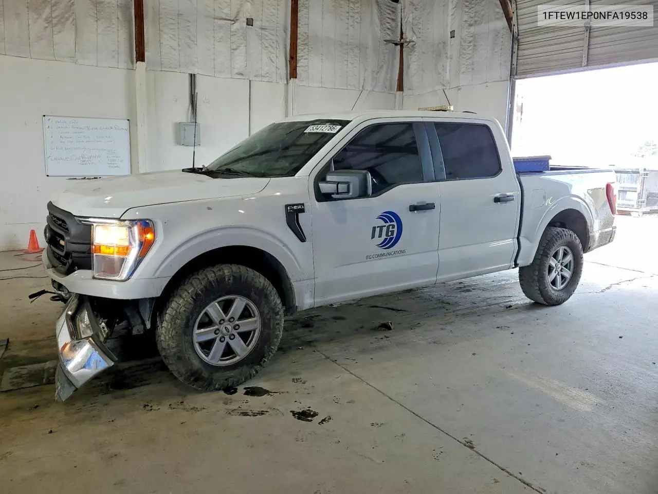 2022 Ford F-150