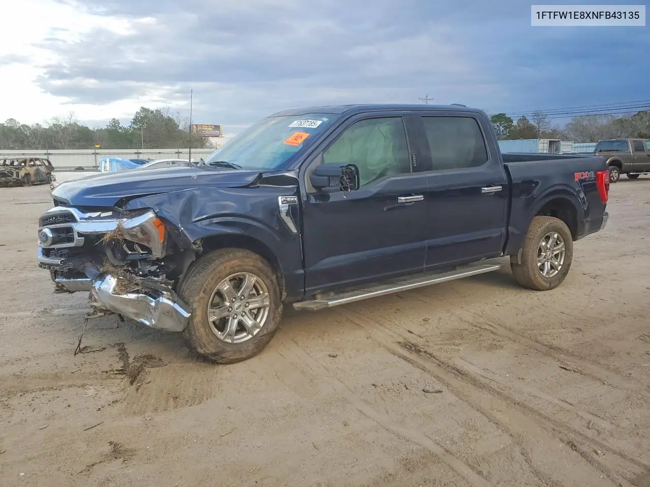 2022 Ford F-150