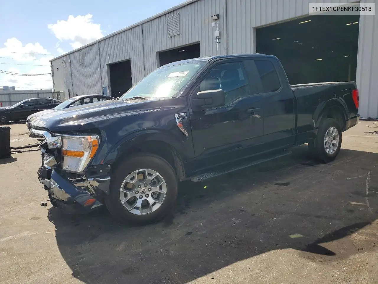 2022 Ford F-150