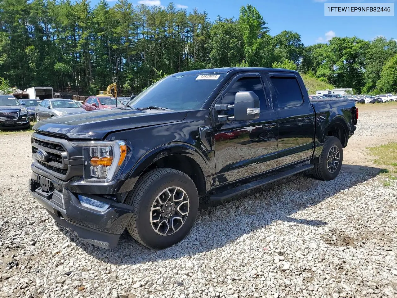 2022 Ford F-150