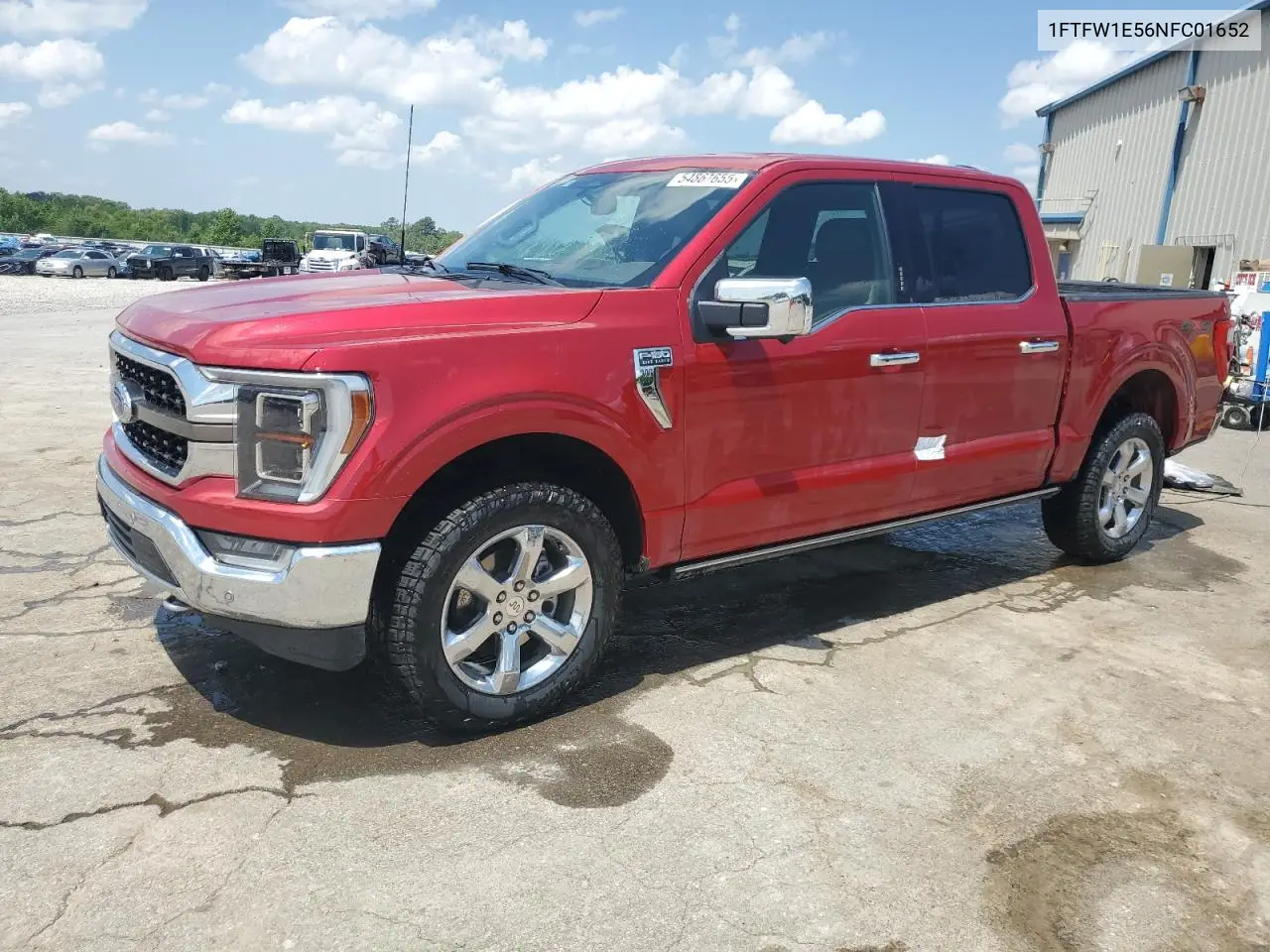 2022 Ford F-150