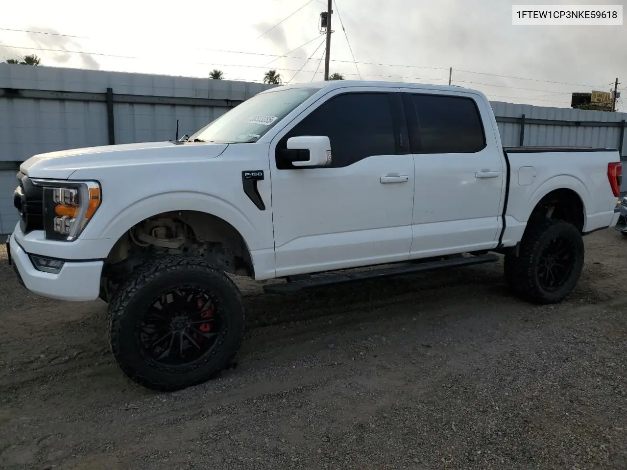 2022 Ford F-150