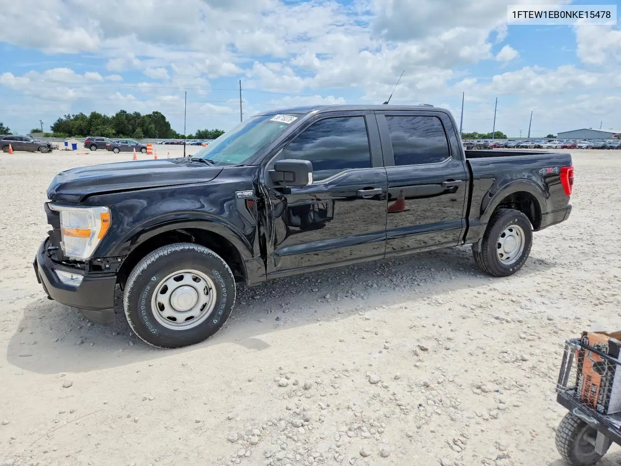 2022 Ford F-150