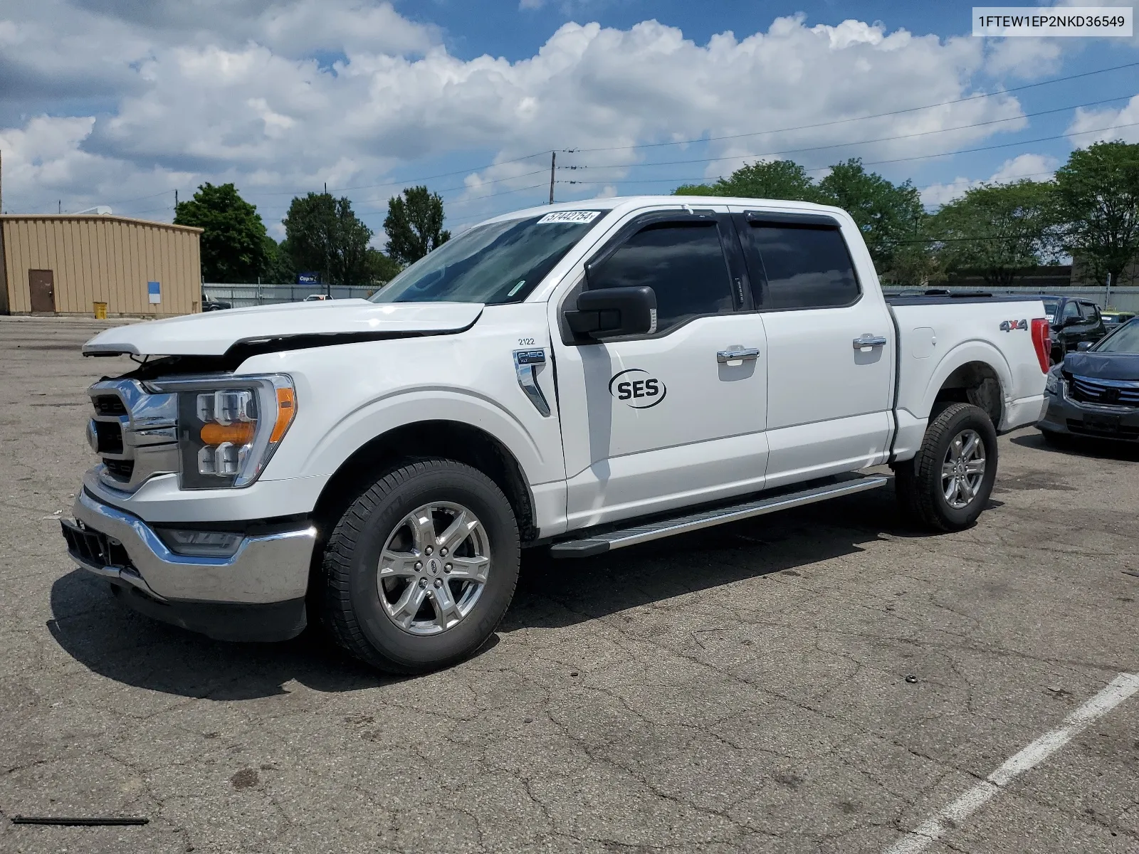 2022 Ford F-150