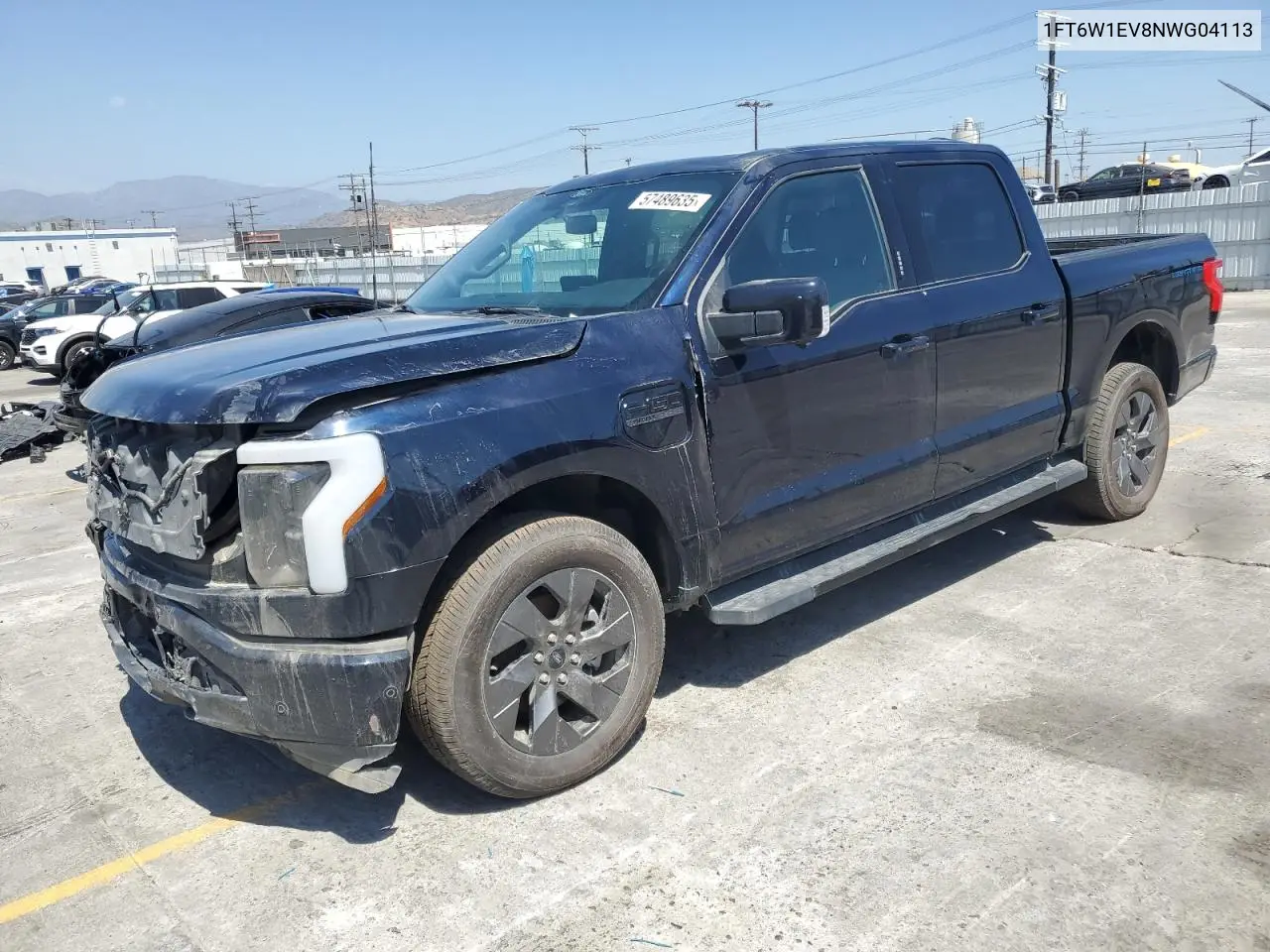 2022 Ford F-150
