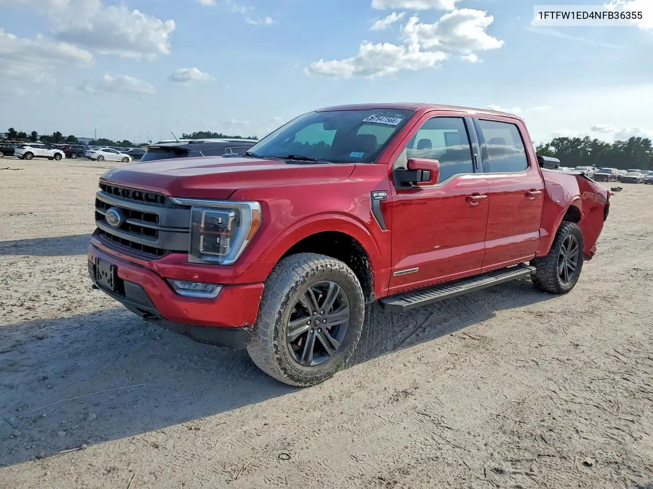 2022 Ford F-150