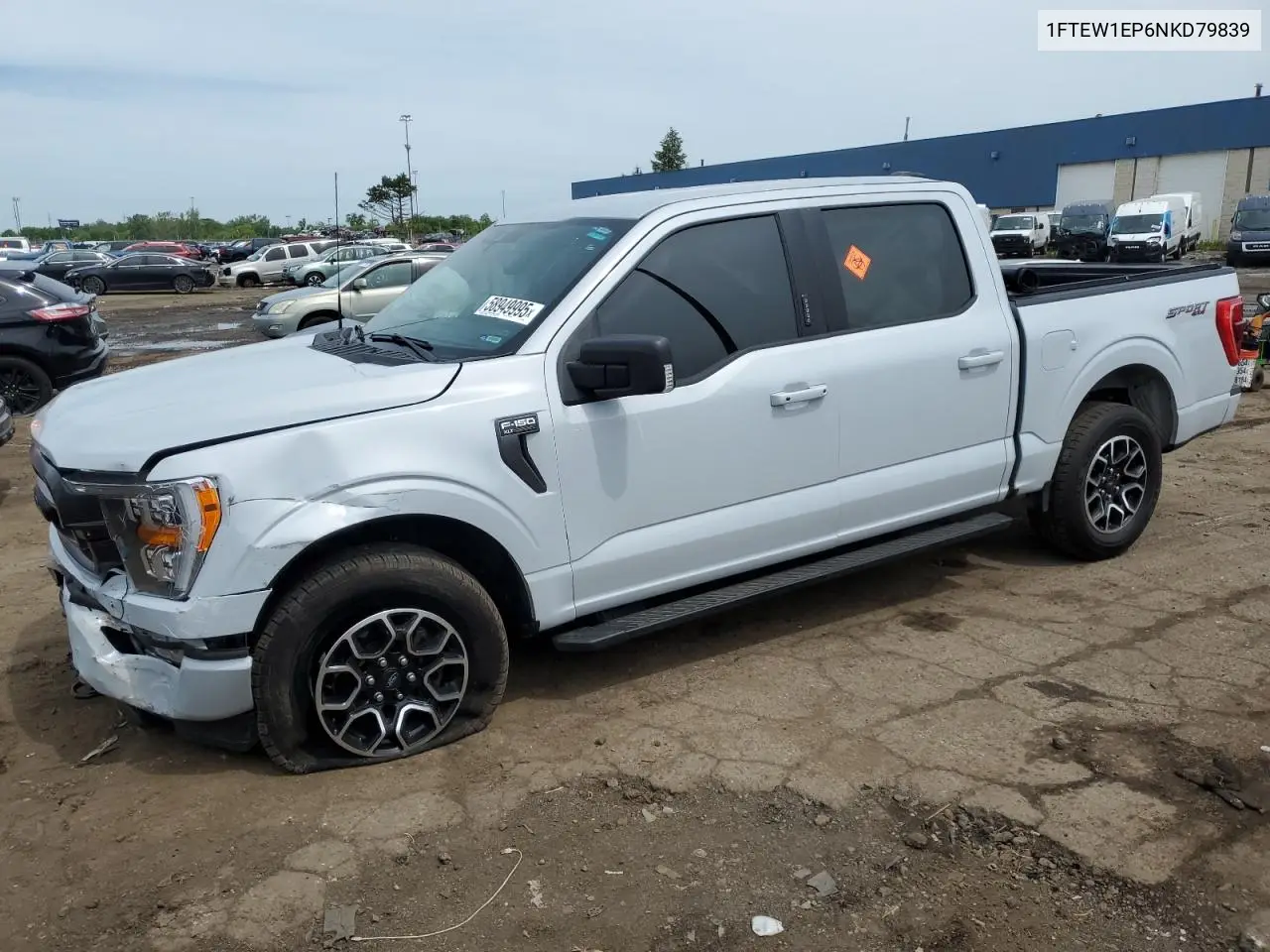 2022 Ford F-150