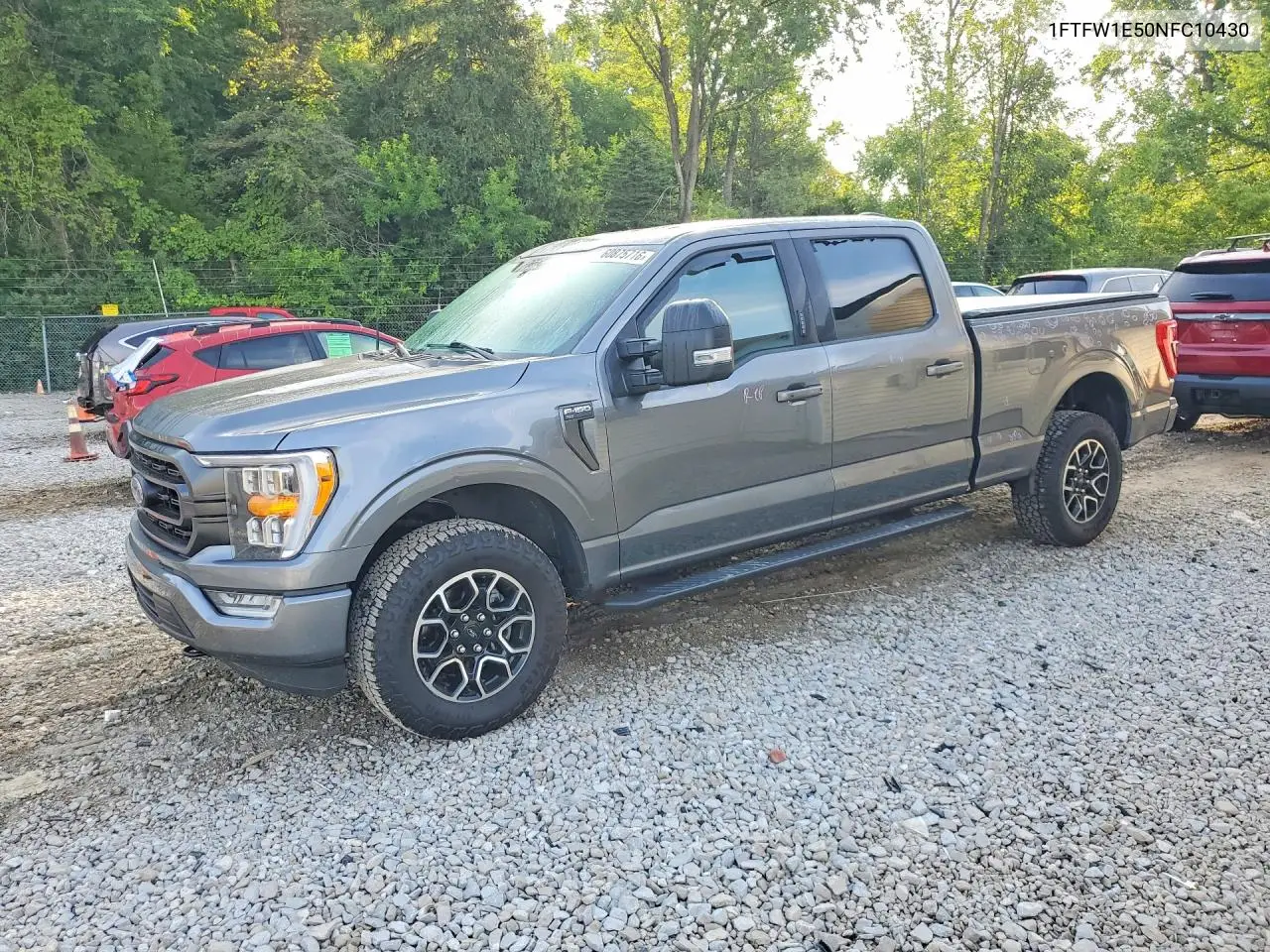 2022 Ford F-150