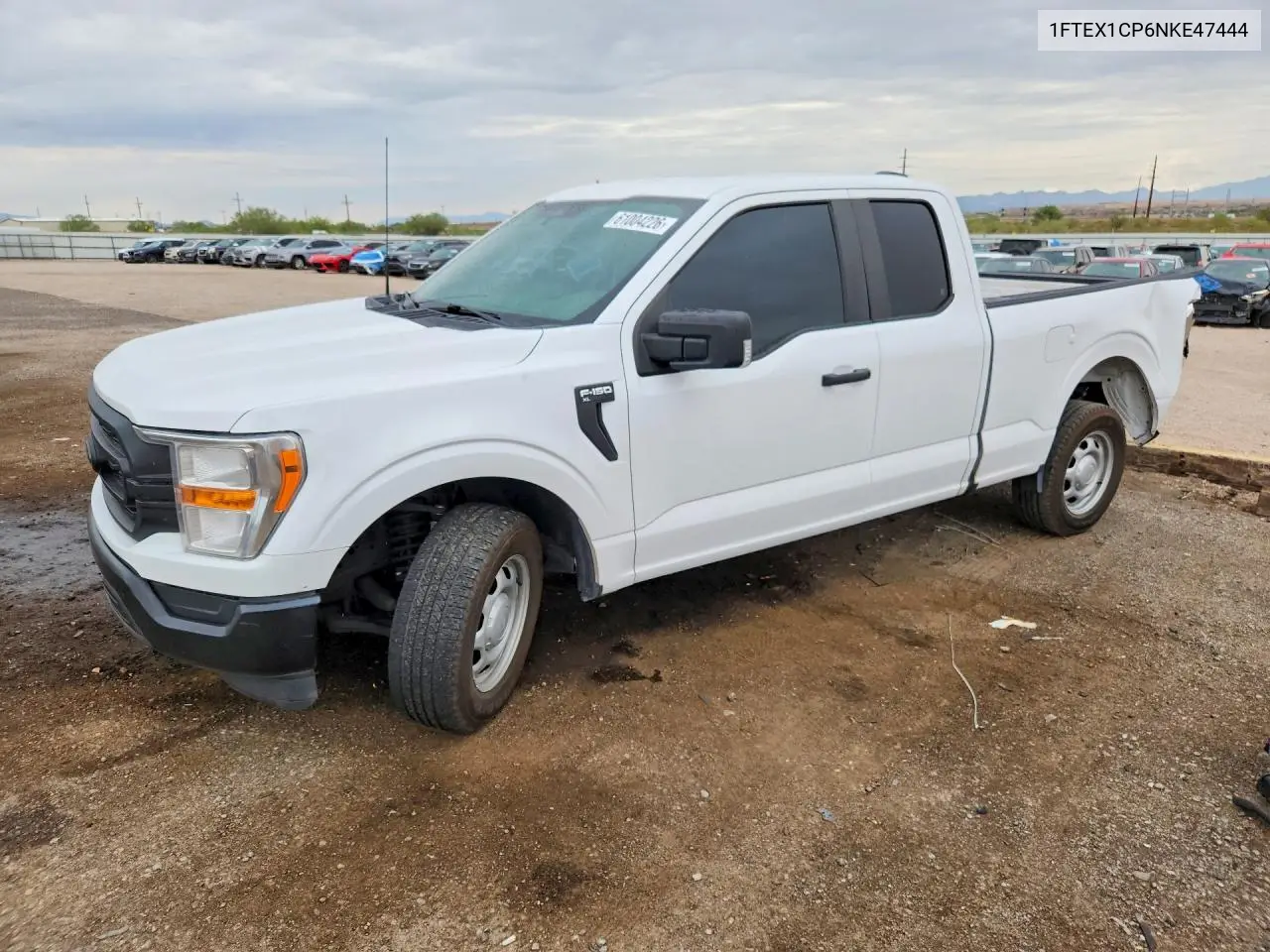2022 Ford F-150