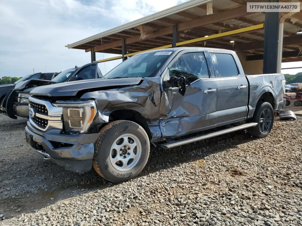 2022 Ford F-150
