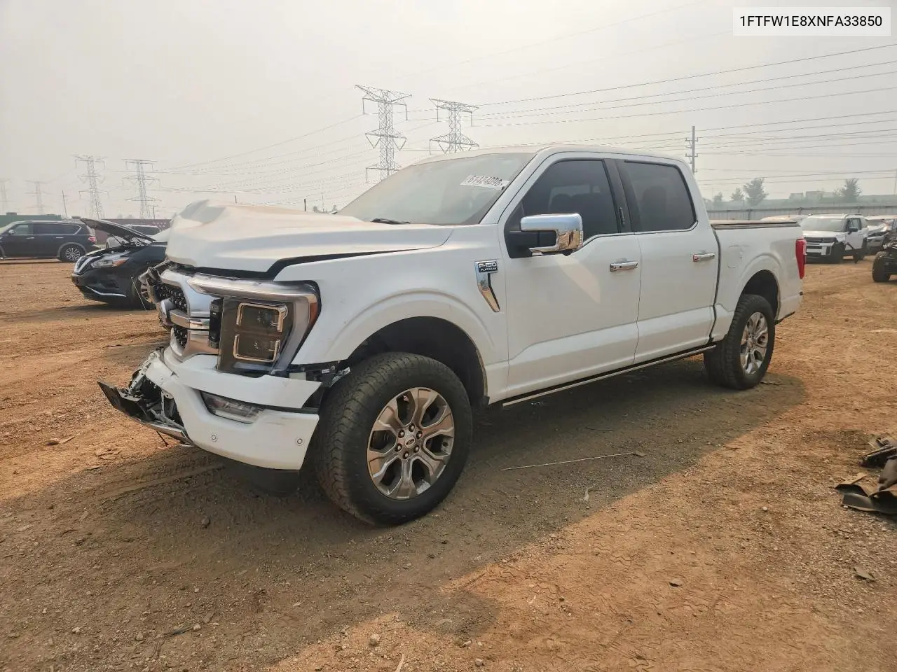 2022 Ford F-150